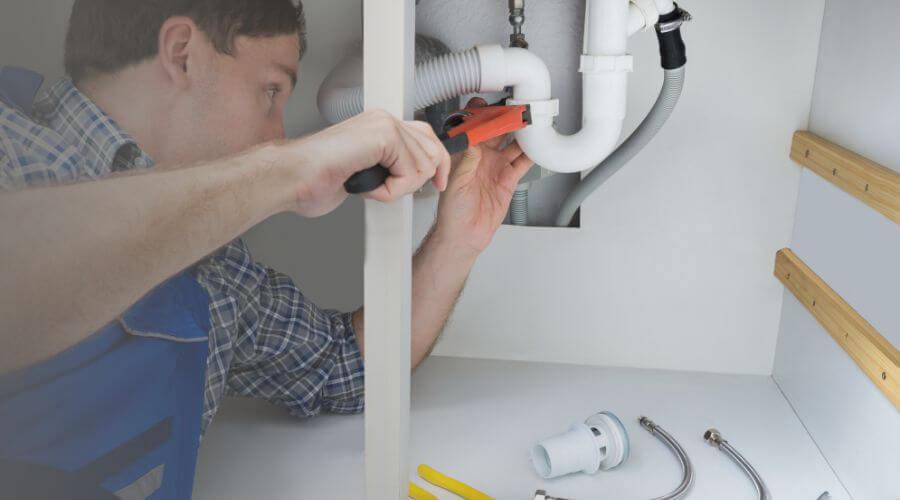 Expert burst pipe repair services in Trinidad, TX